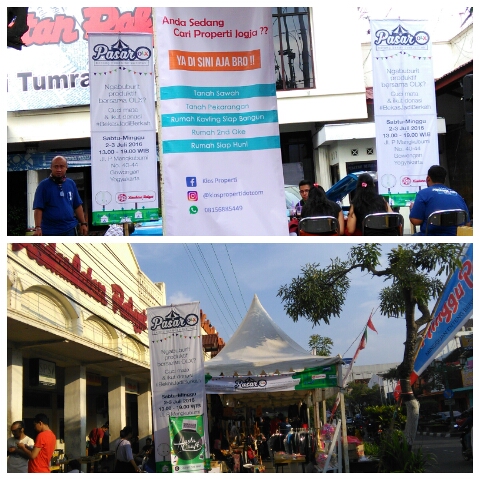 Ramadhan Expo Pasar OLX Jogja dan KR Group